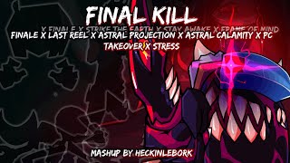 Final Kill (Finale X More) [Impostor V4 Cancelled Collab Mix ] | Fnf Mashup By Heckinlebork