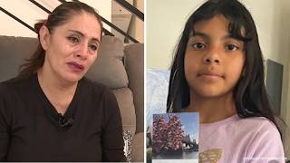 Mother of 12-year-old details school fight that left daughter dead