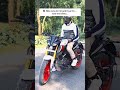 Bike lene ki itni jaldi kya thi. Bad me #foryou #mybike #india #mt15 #tranding #youtubeshorts