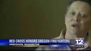 Red cross Heroes Breakfast honors first responders and other local heroes
