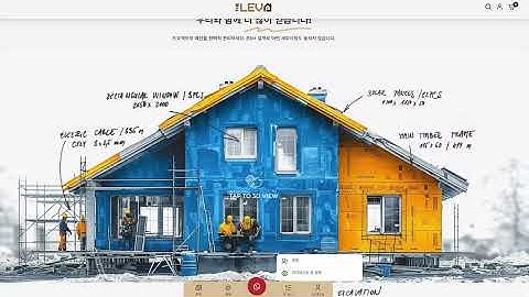 Example of using Navi+ Tab Bar on a real website #1