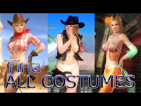 Vídeo: O DLC Bath And Bedtime De Dead Or Alive 5 Pode Ser O Mais Assustador De Todos