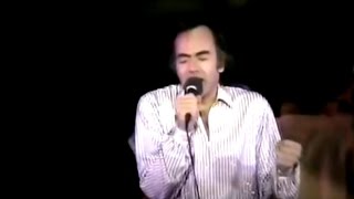 Neil Diamond &quot;America&quot; Live 1986 New York City (Full version with reprise)