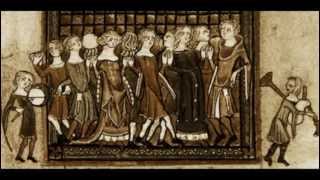 Medieval Music - Saltarello Trotto [II] chords