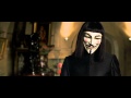 V for Vendetta (2006) - Evey&#39;s Release Scene