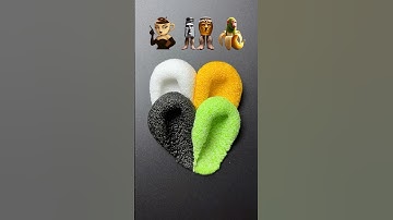 🧠Brainrot (Part 11) Guess the mixed color #brainrot #colormixing #satisfying #sharkzhan