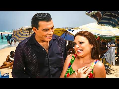 فريد شوقى و زكى رستم و نجوى فؤاد و حسن يوسف و نيللى فى #الفيلم الممتع ( #أجازة #صيف )