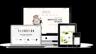 Preview Magento 2.0 Theme - Minimal - Themeforest