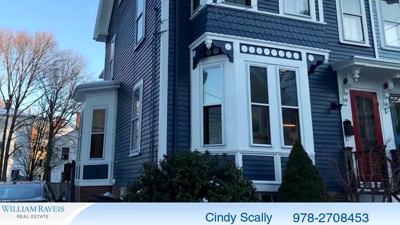 Residential for sale 19 Otis Place, Newburyport, MA 01950 YouTube