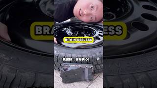 The case just like your brain useless