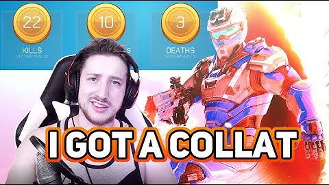 Splitgate Gameplay First Time Sniping