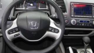 2007 HONDA CIVIC HYBRID 4D 2007 HONDA CIVIC HYBRID 4D