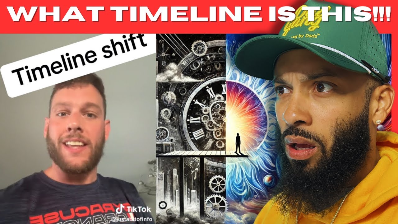 TIMELINE DECEPTION! Did we jump timelines??? YouTube