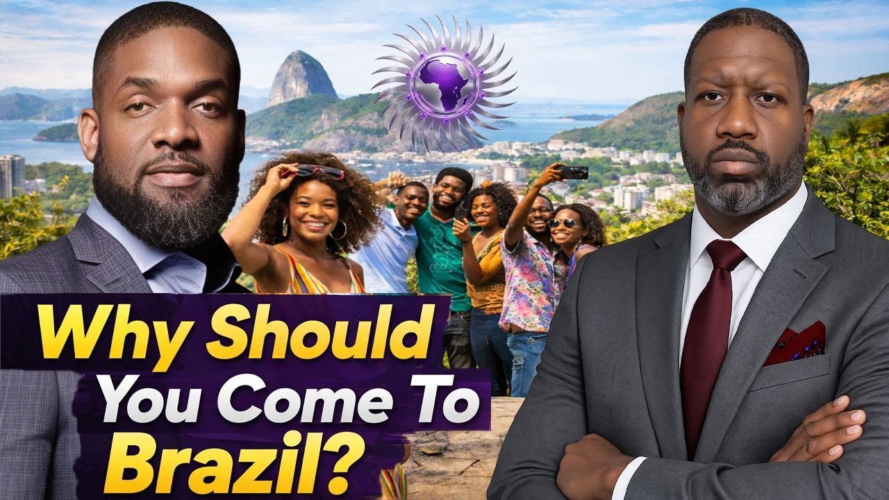Brazil: What Black Americans Need To Know Before Considering It