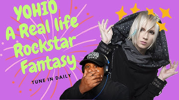 FIRST TIME HEARING | YOHIO “My Nocturnal Serenade “ | HALLOWEEN SPECIAL