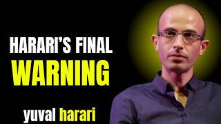 Harari: By 2030, the World Will Be Unrecognizable || Yuval Harari