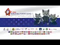 2025 World Abilitysport Games | Para Fencing | Mixed epee, foil and sabre teams