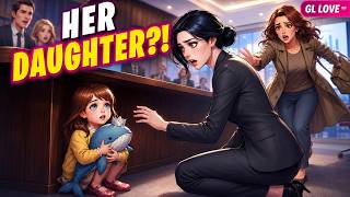 I Hid My Daughter From the Cold Alpha CEO… Then She Found Her Under the Boardroom Table 💔 | GL Story screenshot 5
