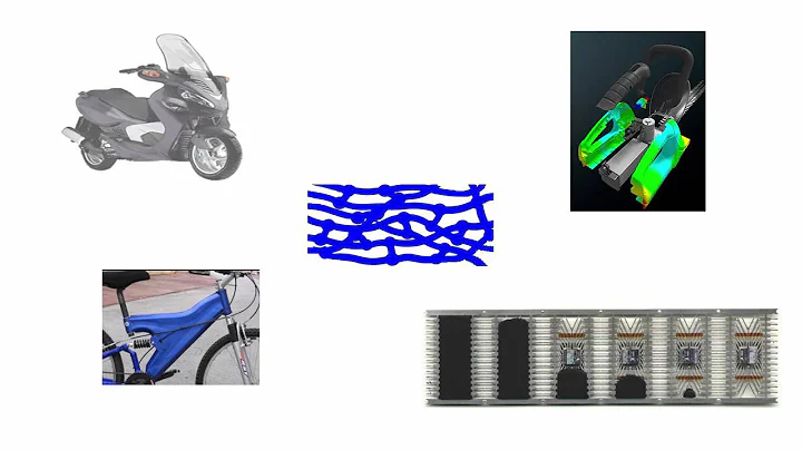 Thermoplastics and thermosets