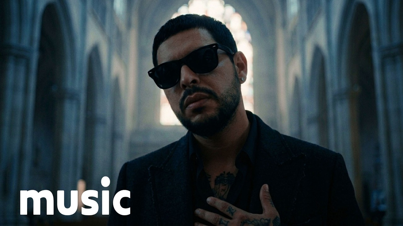 Te Esperé Más De La Cuenta - Music Firme style (Music Video)
