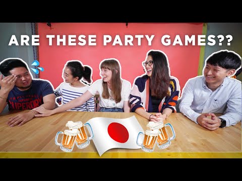 playing-the-weirdest-japanese-party-games!