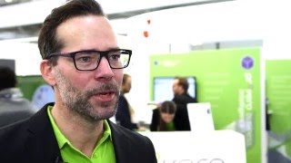 Cebit 2016 - Interview With Alexander Springer, Ceo Of Prevero Group