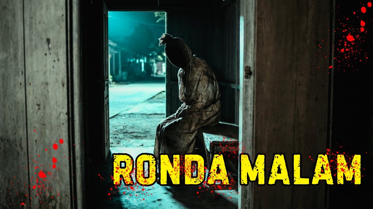 POCONG PENJAGA POS RONDA | Malapetaka Siskamling Satu Desa Diteror Setiap Malam | Cerita Horor
