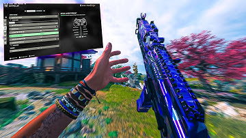 #1 MW2 Movement player + best controller settings