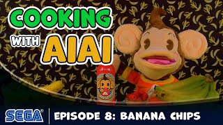 Cooking with AiAi | Banana Chips