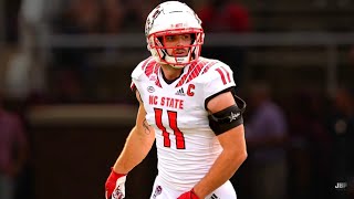 "Welcome to Pittsburgh" 💥 || North Carolina State LB Payton Wilson 2023 Highlights ᴴᴰ