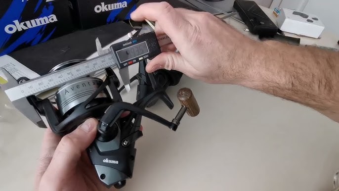 Okuma Aventa Pro  Nuut uit die boks! 