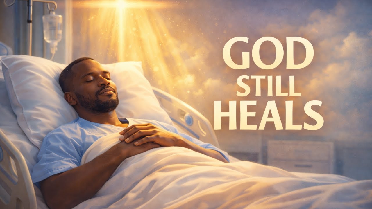 Healing Prayer Songs | God Still Heals Today