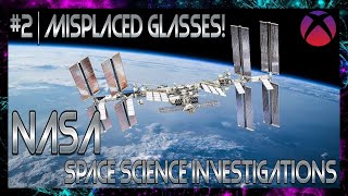 Where Did I Put The Glasses!? | P2 | NASA Science: Humans in Space screenshot 5