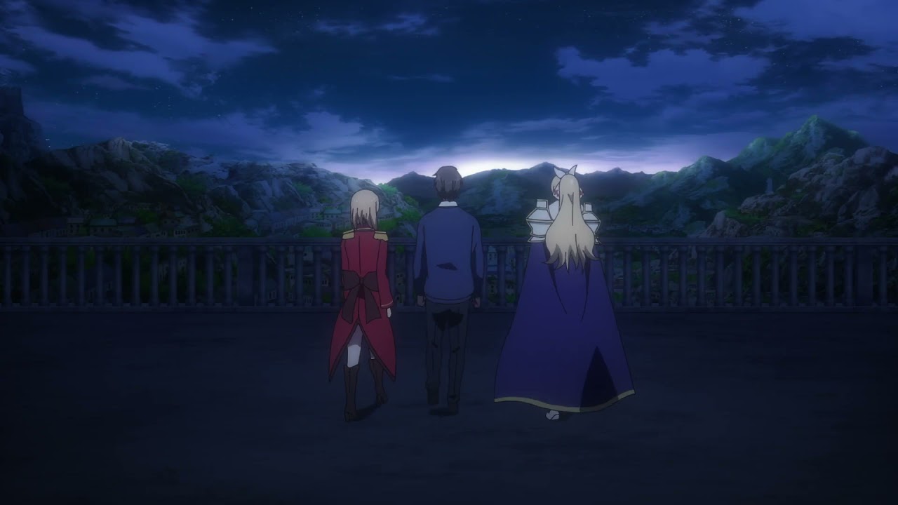 TV Anime "Genjitsu Shugi Yuusha no Oukoku Saikenki Part 2 " Teaser PV