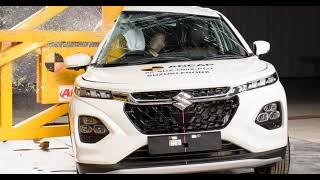 Suzuki Fronx Recall: Seatbelt Defect Prompts Urgent Safety Investigation Suzuki Fronx Recall: Seatbelt Defect Prompts Urgent Safety Investigation