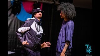 Les Twins  Hip Hop Show | Tampa Salsa & Bachata Fest 2019