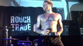 Ho99o9 - Cum Rag - Live Rough Trade East London May 2017