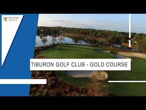 Tiburon Golf Club - Gold Course