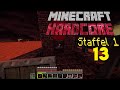 Minecraft Hardcore S1E13 - Unbegrenzte Macht - Highlights