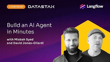 Build an AI Agent in Minutes