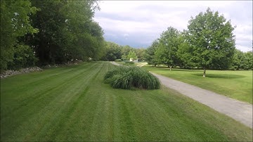 First Flight in acro mode