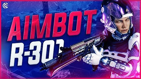 THE R-301 AIMBOT (Apex Legends) | SoaR Calamiti