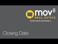 What is a Closing Date in the property market in Scotland?