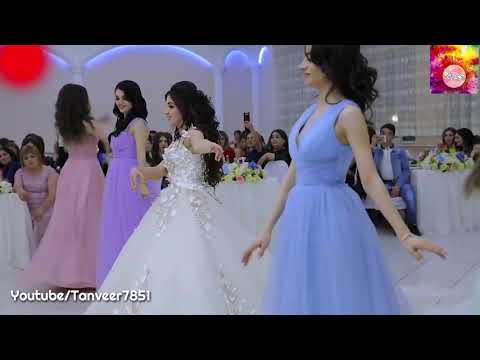 New Turkish Girls Dancing In Wedding Program 2019...