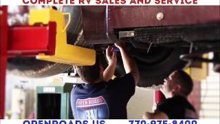 Open Roads Complete RV Georgia s number one Winnebago Dealership