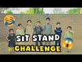 Bacho Ka Funny Sit Stand Challenge 😂 | Kids Comedy Video by Mubeen Ahmad