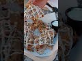 Mexican Kulcha at Paratha Engine Urban Chowk Ahmedabad