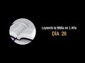 LA BIBLIA EN 1 AÑO - DÍA 26