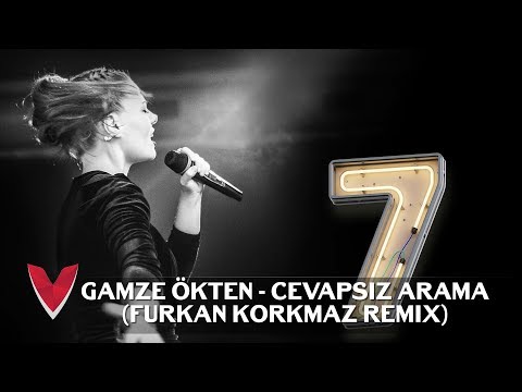 Gamze Ökten - Cevapsız Arama (Furkan Korkmaz Remix)