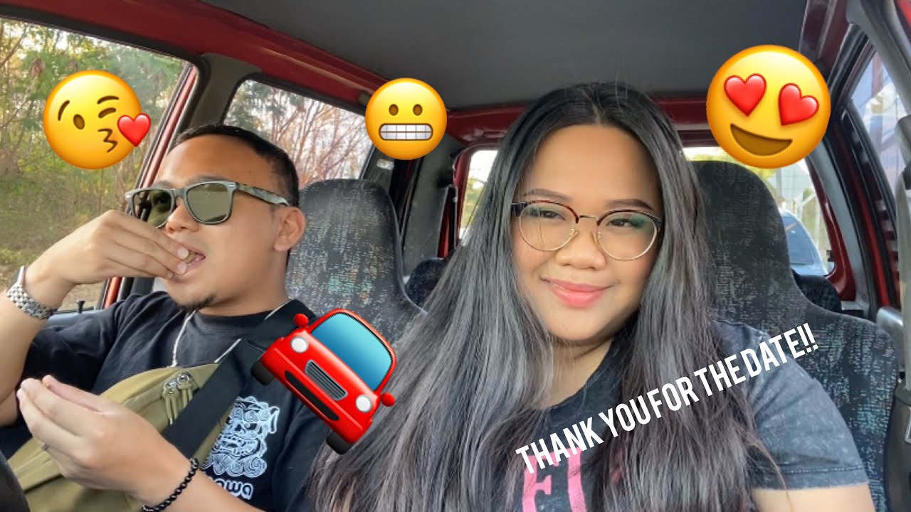 VLOG 8 - A DATE IN THE BATMOBILE!!